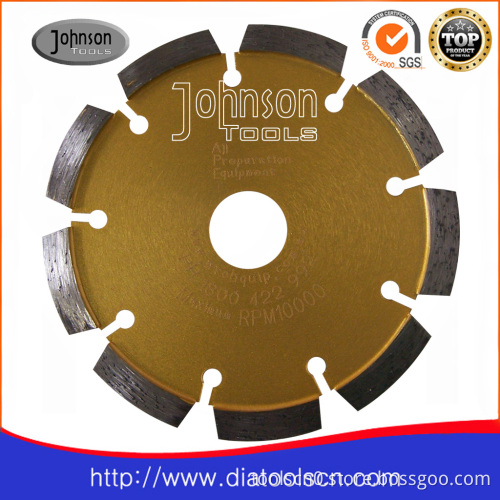 Diamond Cutting Tuck Point Blade (4.2.3)